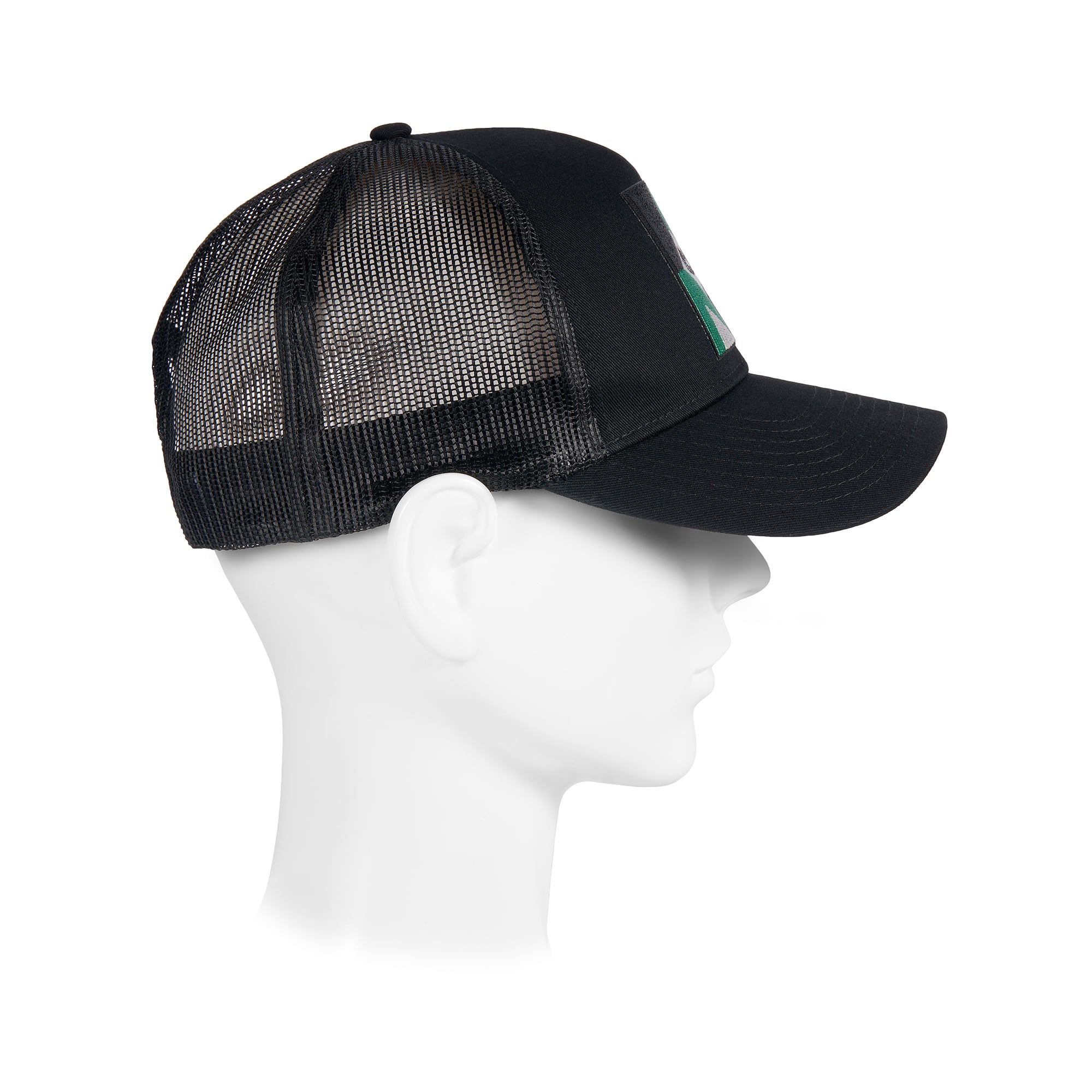 Side of Martin Retro Logo Trucker Hat image number 4